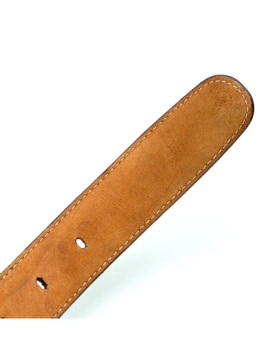 Louis Vuitton Ceinture Damier Brown Belt Gold main image 5